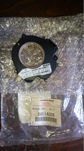Датчик поворота руля Mitsubishi Colt VI хэтчбек (Z3A) (2004 - 2008) цена, от 27.52 USD