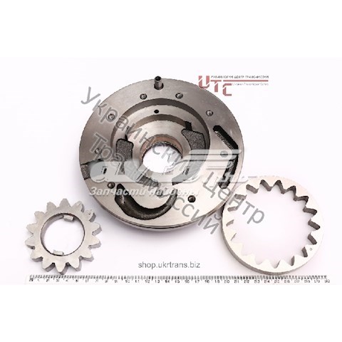 Насос масляный АКПП 1060210024 ZF Parts