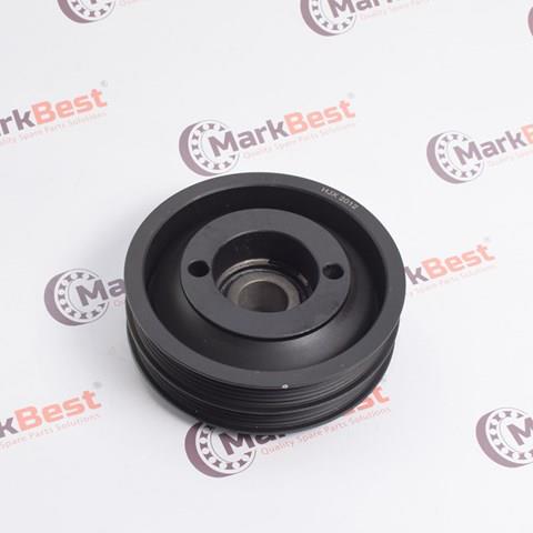 MRB72523 MarkBest Шкив коленчатого вала