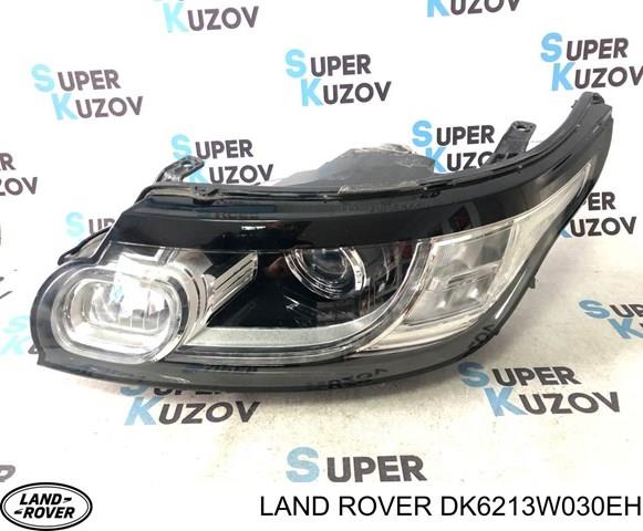 Левая фара LR057278 Land Rover