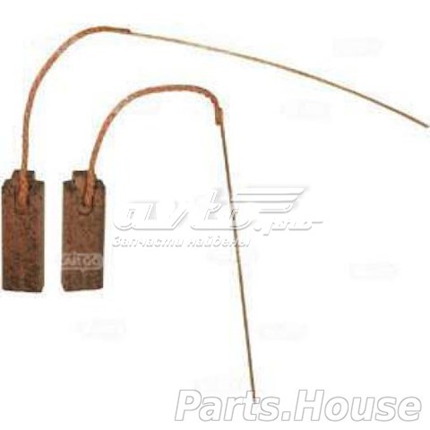 Escova do gerador 140914 Cargo