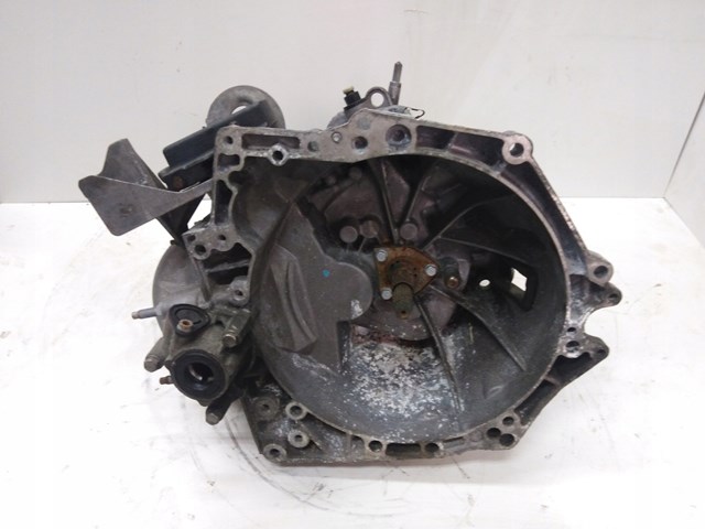 20DP41 Peugeot/Citroen КПП в сборе