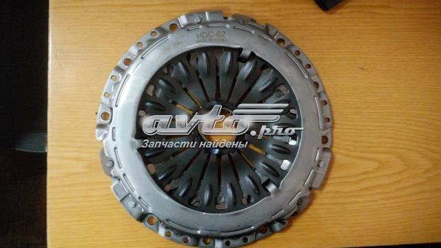 HDC62 VALEO Plato de presión de embrague original y equivalente