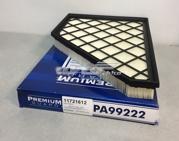 Купить PA99222 Pronto Автомобильный фильтр воздуха