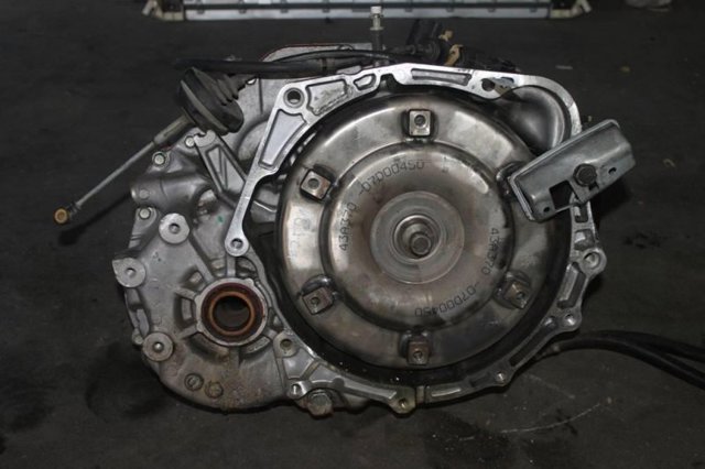  Caixa Automática de Mudança montada Chevrolet Captiva I SUV (C100) (2006 - 2010) I