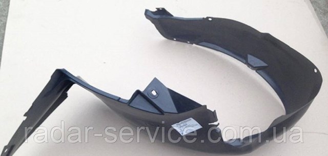 Подкрылок крыла переднего левый ZAZ SF69Y08403011 цена, от 8.17 USD