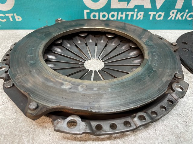 Kit de embraiagem (3 peças) 9658419980 Peugeot/Citroen