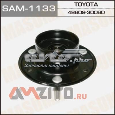 SAM1133 Masuma Подушка амортизатора переднего