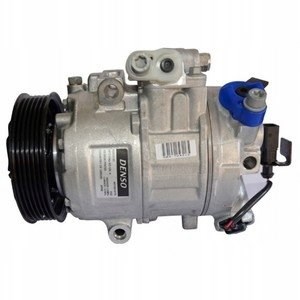 Компрессор кондиционера 6Q0820803D Denso