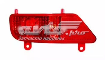 5504002RUE Depo/Loro/Abakus Противотуманнка задняя, правая