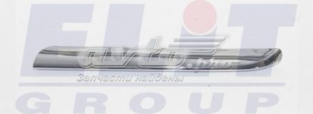 3877053 Polcar Молдинг решетки радиатора левый