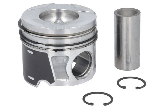 011PI00108000 Mahle Original Поршень в комплекте на 1 цилиндр, STD