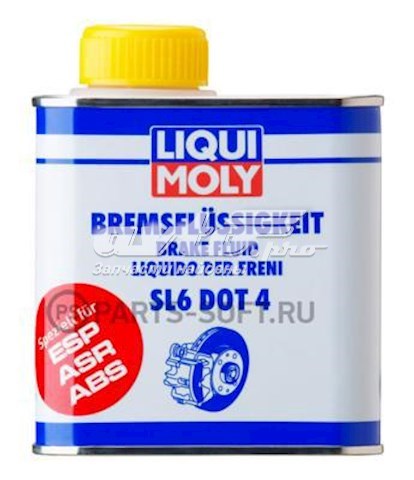 Тормозная жидкость LIQUI MOLY 3086