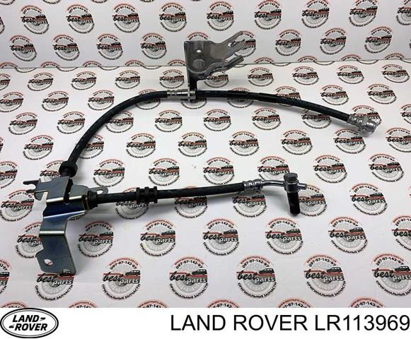 Передний правый тормозной шланг Land Rover LR113969