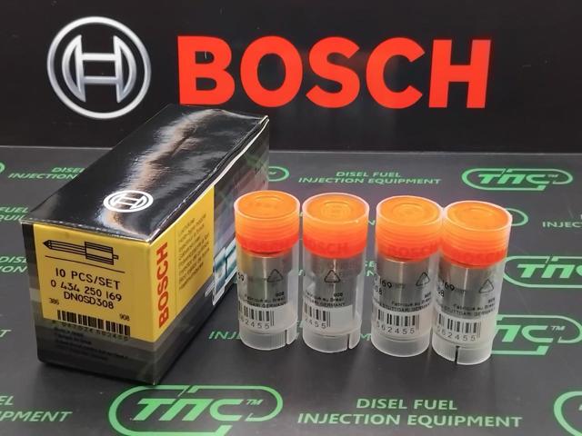 Распылитель дизельной форсунки Bosch DN0SD308 цена, от 22.68 USD