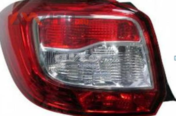 Задняя левая фара Depo/Loro/Abakus 55119A7LUE цена, от 58.37 USD