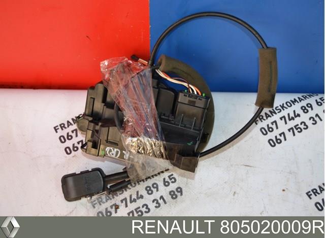 805020009R Renault (RVI) fecho da porta dianteira direita
