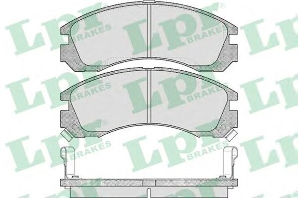 LPR05P578 LPR 