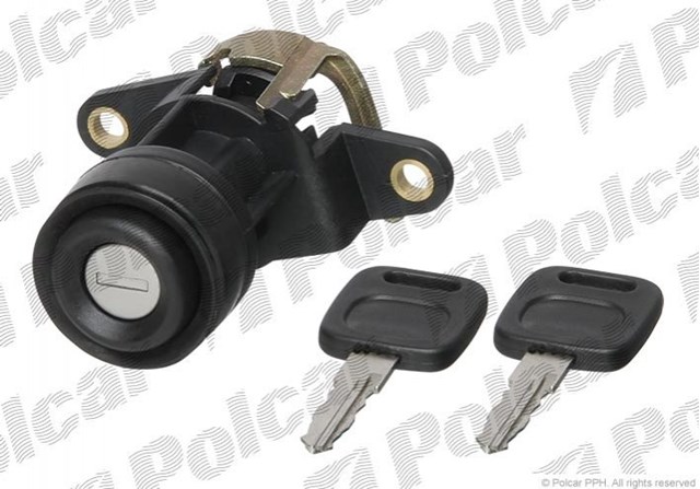 9547Z15 Polcar Замок пятой двери