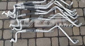 Tubería de baja / alta presión, aire acondicionado, de condensador a secador 1673984 FORD
