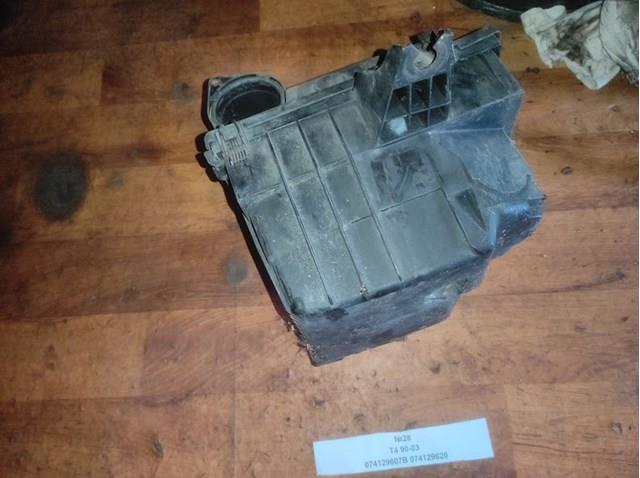 Caixa de filtro de ar Volkswagen Transporter T4 70B, 70C, 7DB, 7DK, 70J, 70K, 7DC, 7DJ