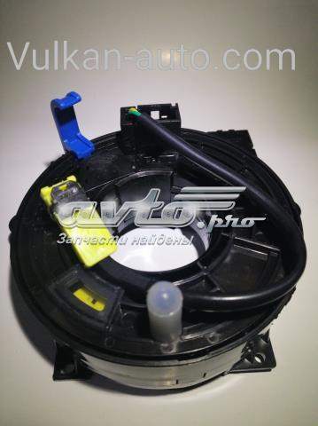 RP255544BA1A Resqparts anel airbag de contato, cabo plano do volante