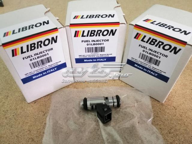 01LB0001 Libron Топливные форсунки