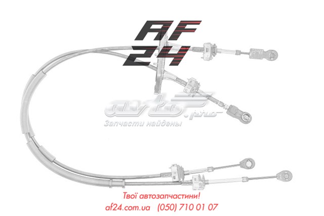 Трос КПП 55230984 Fiat/Alfa/Lancia