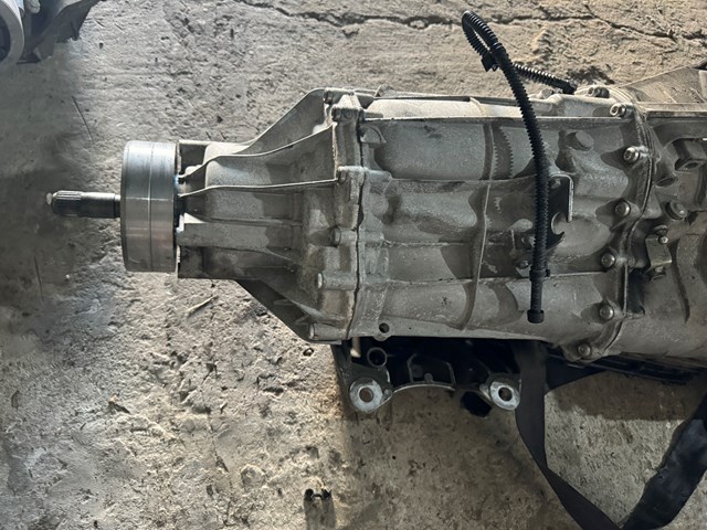 Корпус коробки передач АКПП/КПП 0B5301103L VAG