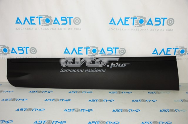 Молдинг двери передней левой нижний CJ5Z7820879AA Ford