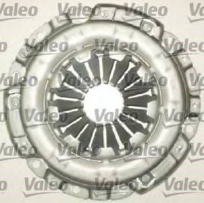 Комплект сцепления VALEO DWK029