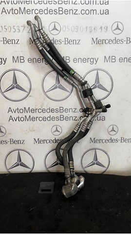 2108303315 Mercedes mangueira de aparelho de ar condicionado, desde o vaporizador até o compressor