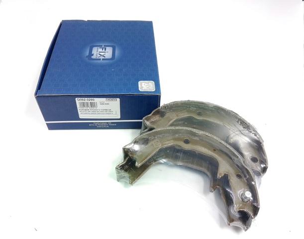 Колодки дисковые  Q-fix Q0920290 цена, от 14.55 USD