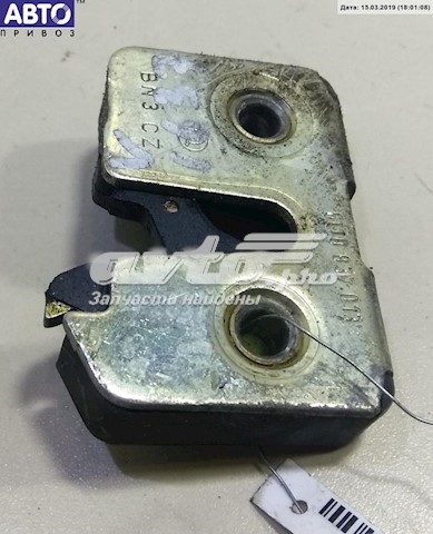 Fecho da porta traseira esquerda para Skoda Felicia (791, 6U1)