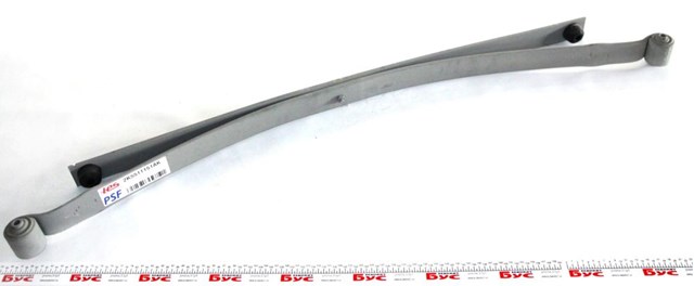 Рессоры задние (пружины задней подвески) TES 2K5511151AK0019ZT цена, от 146.87 USD