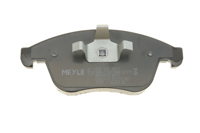 Колодки Meyle 252470917 цена, от 37.27 USD