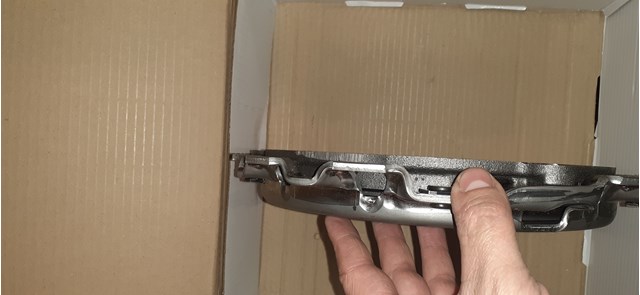 HCK2072 Exedy Сцепление в сборе