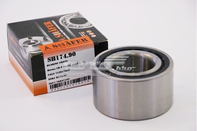 Подшипник ступицы SH17490 Shafer
