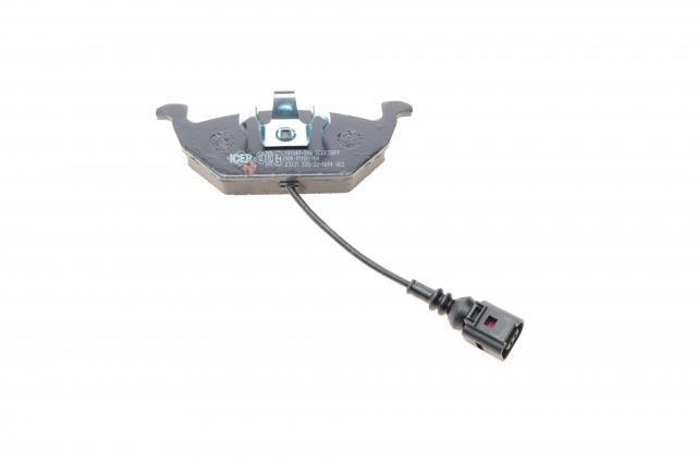 181349396 Icer Колодки передние