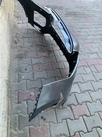 Купить J9C14099LML Jaguar Буфер (бампер) передний