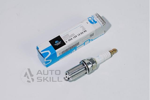A004159130390 Mercedes Свечи зажигания