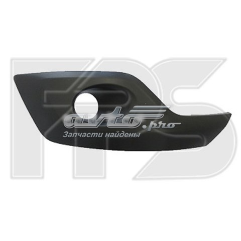 Решетка переднего бампера, левая FPS FP2823914 цена, от 26.90 USD