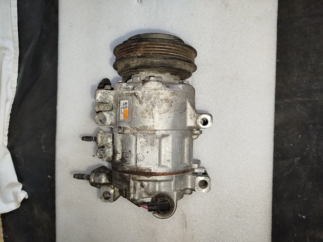 H1F119D629BA Ford Компрессор хладагента