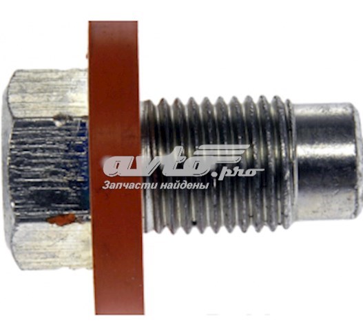 Болт поддона Dorman 90058