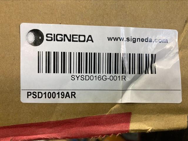 Крыло переднее правое PSD10019AR Signeda