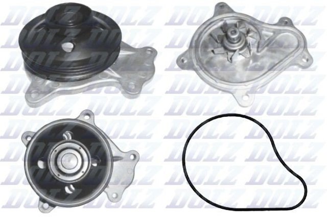 Помпа T265 Dolz