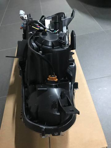 Купить FP4817R1E Depo/Loro/Abakus Фара левая передняя
