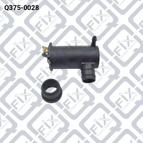 Моторчик омывателя Q3750028 Q-fix