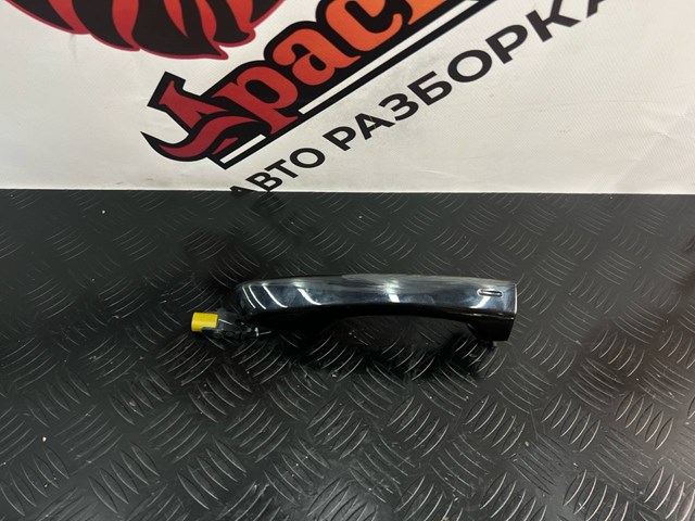 Купить 5NN837205AGRU VAG Ручка двери передней наружная левая