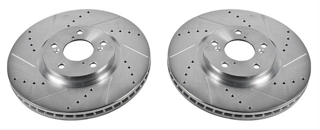 Тормоз дисковый передний Power Stop JBR1171XPR цена, от 97.05 USD